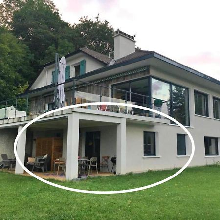 Apt Calme Vue Lac - 2 Chambres - Sauna Annecy Eksteriør billede